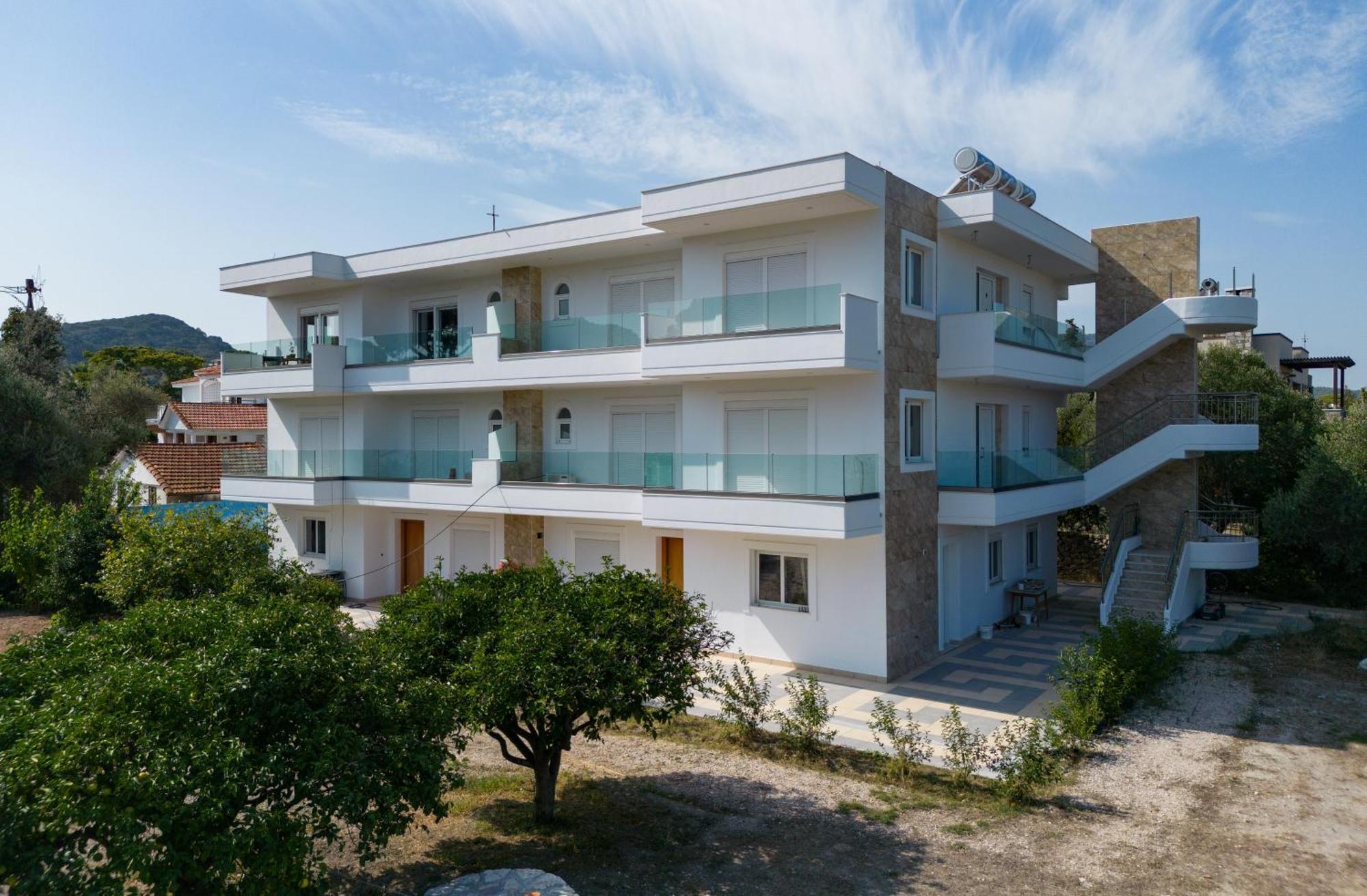 Sweet Home Luxury Apartment 5 Lalyssos Eksteriør billede
