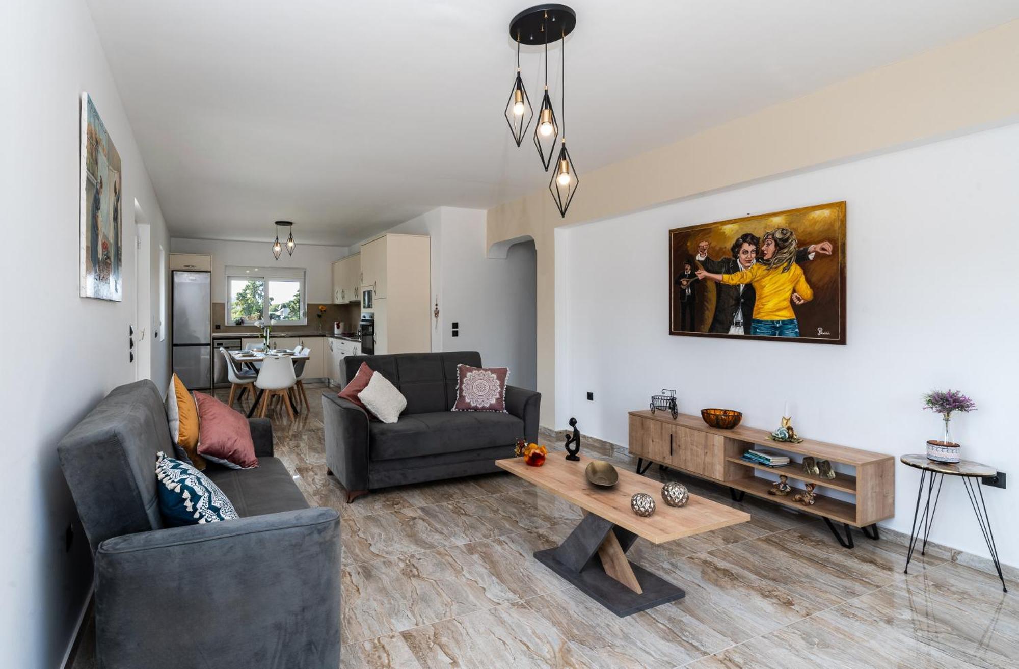 Sweet Home Luxury Apartment 5 Lalyssos Eksteriør billede