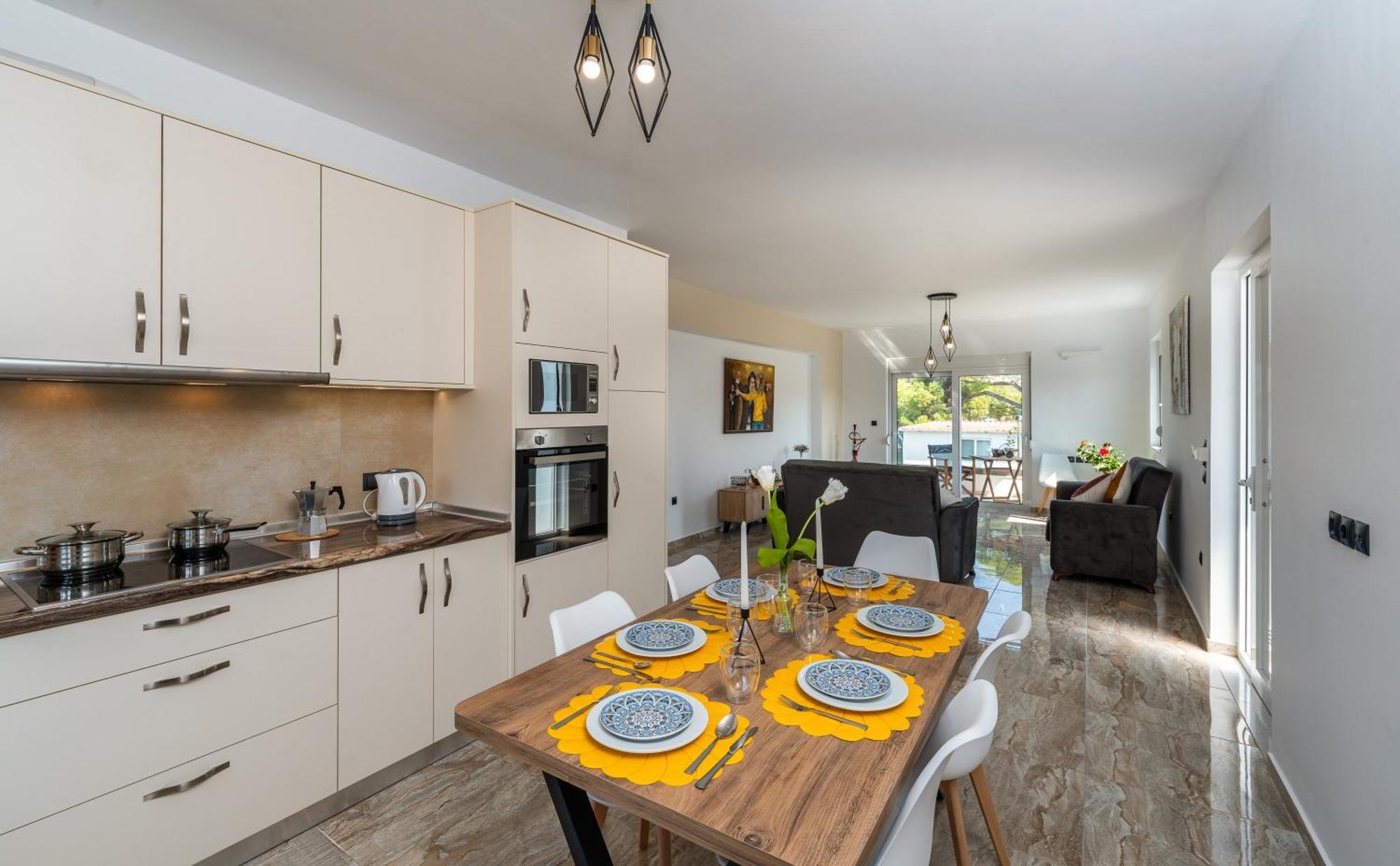 Sweet Home Luxury Apartment 5 Lalyssos Eksteriør billede