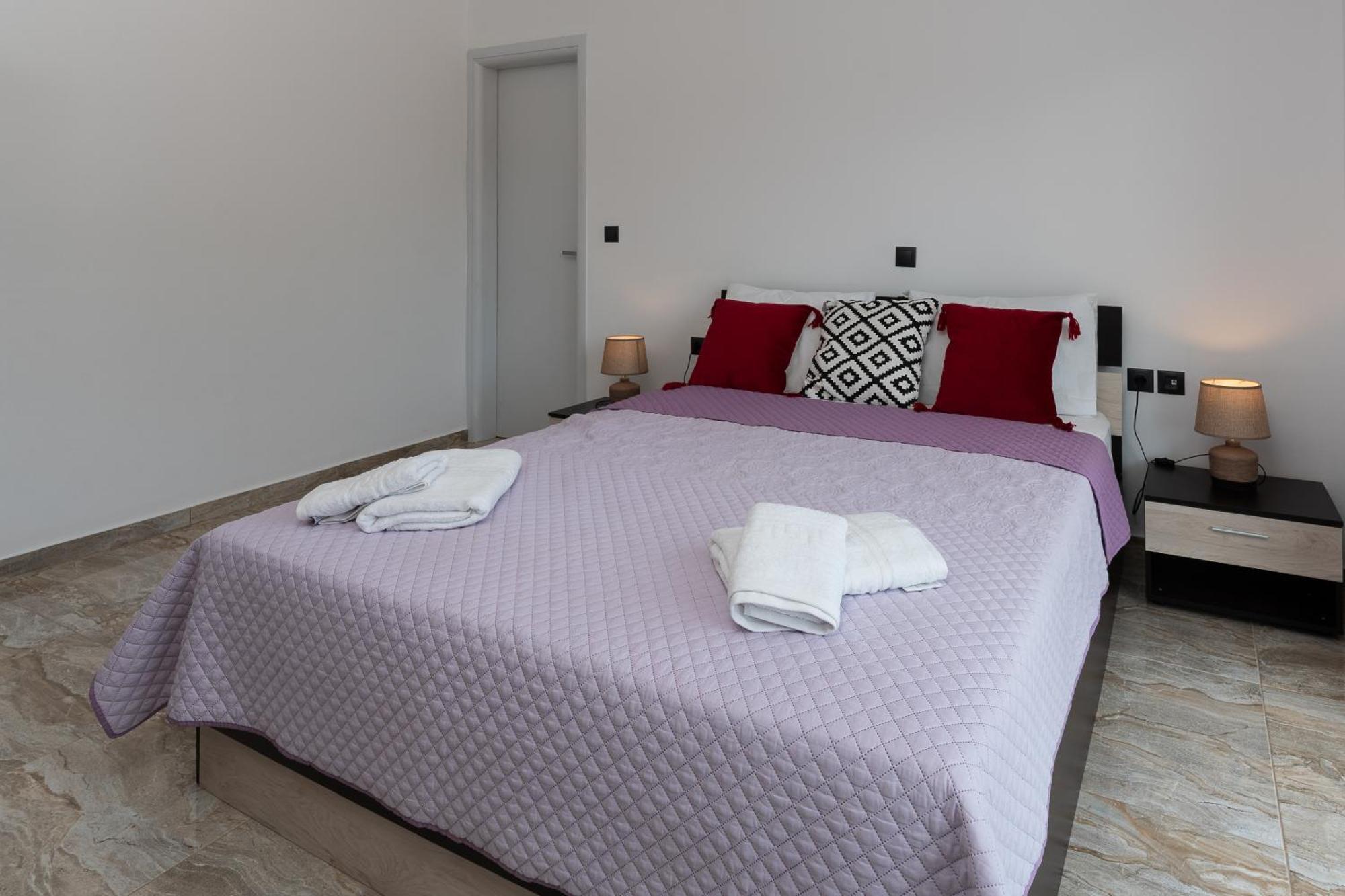 Sweet Home Luxury Apartment 5 Lalyssos Eksteriør billede