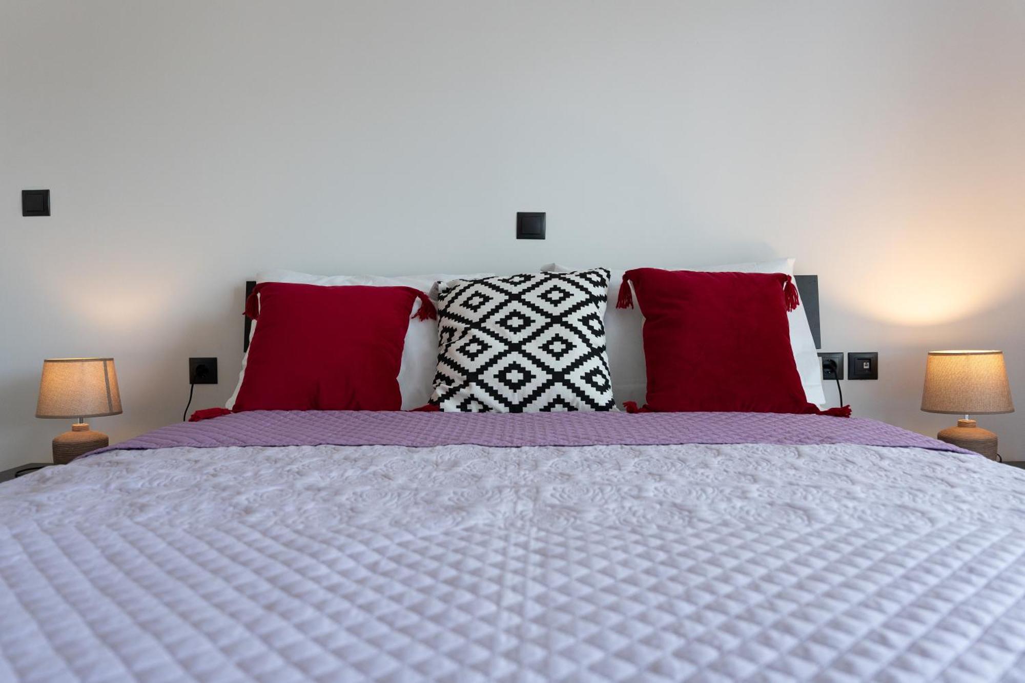 Sweet Home Luxury Apartment 5 Lalyssos Eksteriør billede
